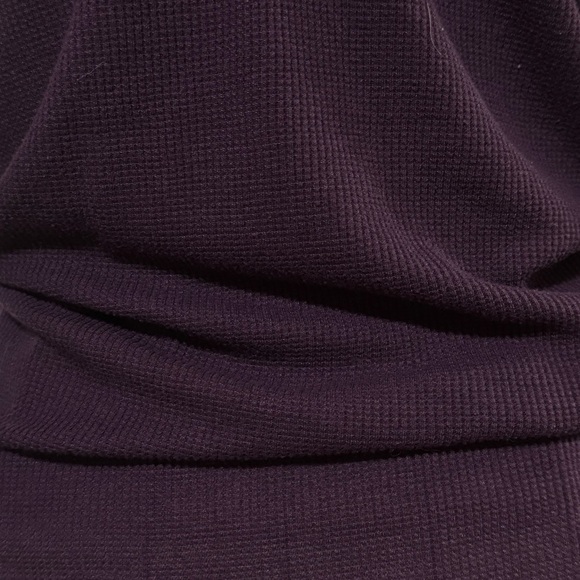 Purple Long Sleeve Top - Picture 5 of 6